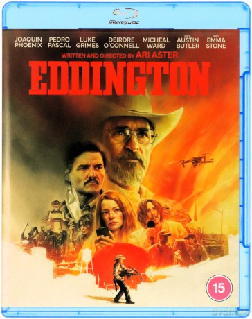 Eddington [Blu-Ray]