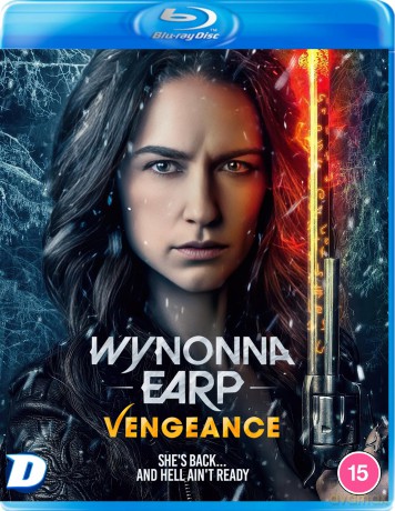 Wynonna Earp - Vengeance [Blu-Ray]