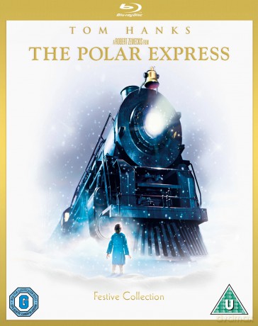 The Polar Express (Ekspres polarny) [Blu-Ray]