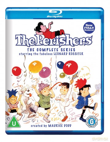 The Perishers [Blu-Ray]