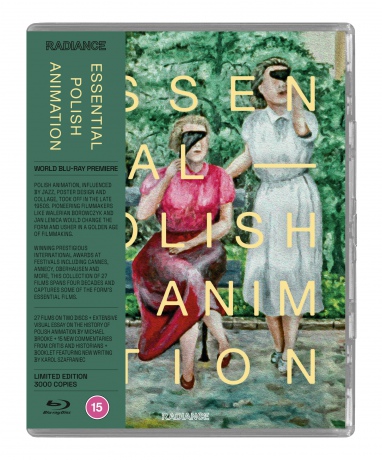 Essential Polish Animation (Limited) [2xBlu-Ray]