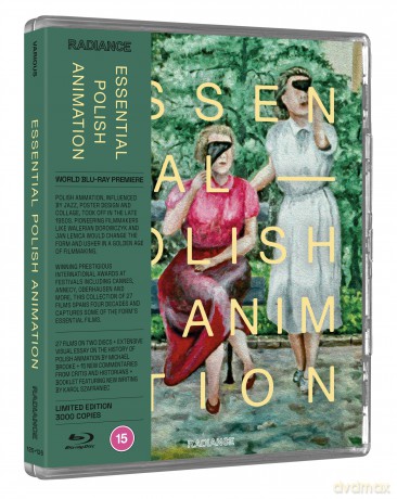 Essential Polish Animation (Limited) [2xBlu-Ray]