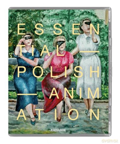Essential Polish Animation (Limited) [2xBlu-Ray]