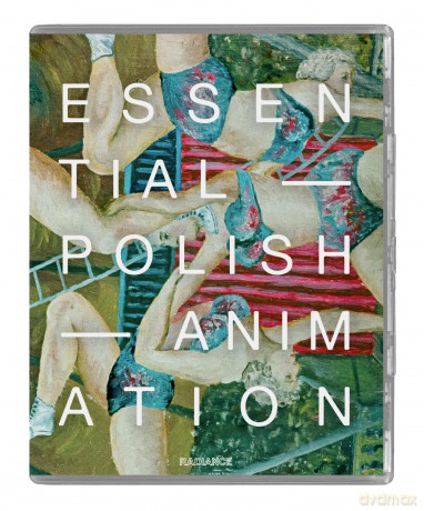 Essential Polish Animation (Limited) [2xBlu-Ray]
