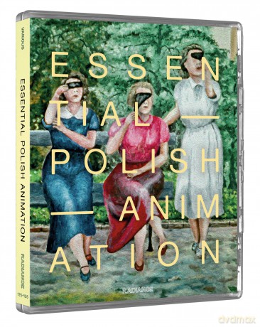 Essential Polish Animation (Limited) [2xBlu-Ray]