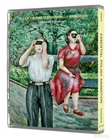 Essential Polish Animation (Limited) [2xBlu-Ray]