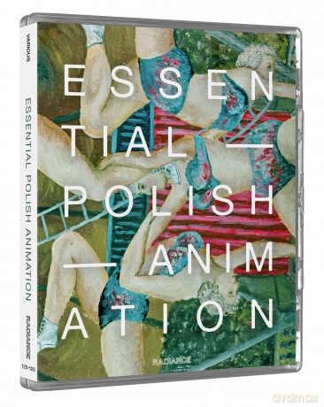 Essential Polish Animation (Limited) [2xBlu-Ray]