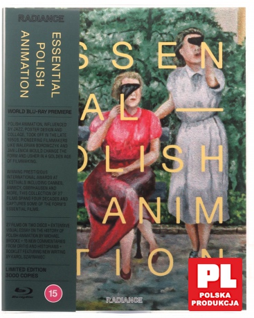 Essential Polish Animation (Limited) [2xBlu-Ray]