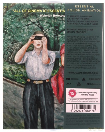 Essential Polish Animation (Limited) [2xBlu-Ray]
