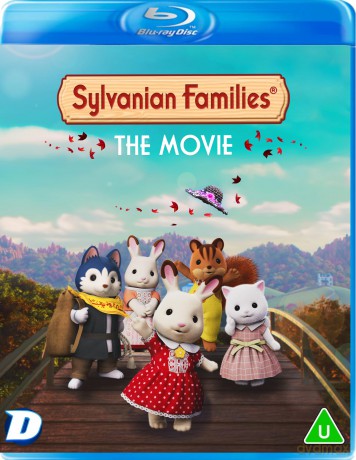 Sylvanian Families - The Movie [Blu-Ray]