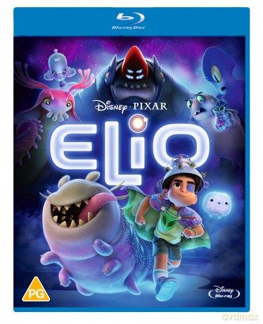 Elio [Blu-Ray]