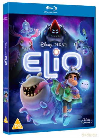 Elio [Blu-Ray]