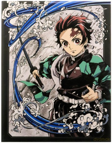 Demon Slayer - Kimetsu No Yaiba Part 2 Collectors Edition (Miecz zabójcy demonów: Kimetsu no Yaiba) [3xBlu-Ray]