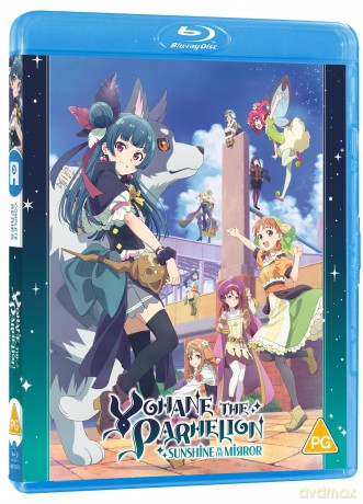 Yohane The Parhelion - Sunshine In The Mirror [2xBlu-Ray]
