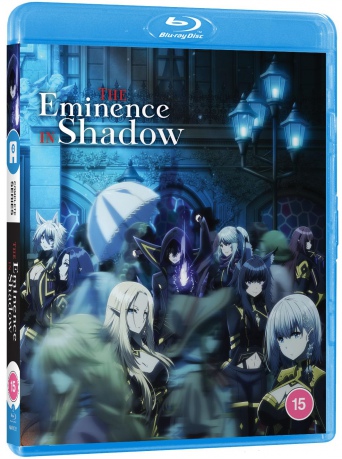 The Eminence In Shadow Season 1 [Blu-Ray]