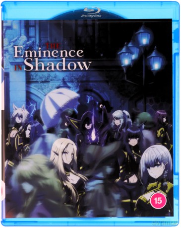 The Eminence In Shadow Season 1 [Blu-Ray]