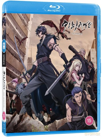 Gibiate [2xBlu-Ray]