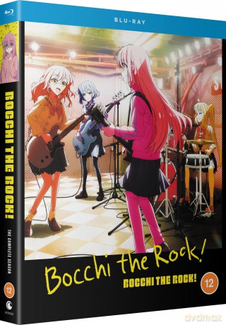 Bocchi The Rock [2xBlu-Ray]