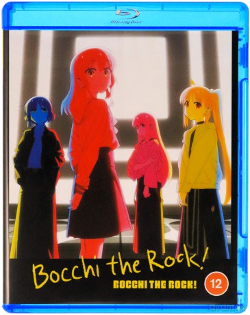 Bocchi The Rock [2xBlu-Ray]