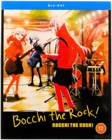 Bocchi The Rock [2xBlu-Ray]