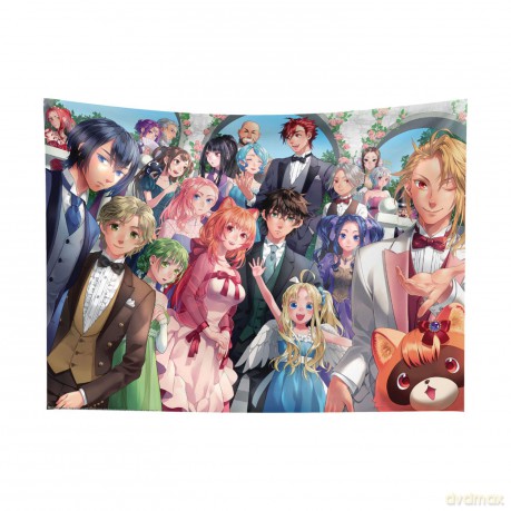 The Rising Of The Shield Hero Season 3 (Limited) [2xBlu-Ray]+[2DVD]