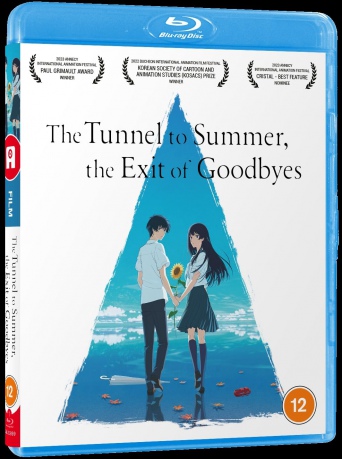 The Tunnel To Summer The Exit Of Goodbyes [Blu-Ray]