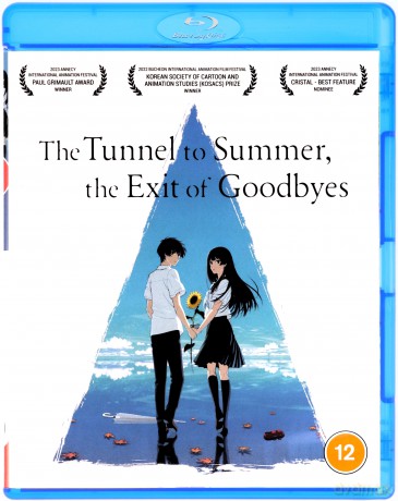 The Tunnel To Summer The Exit Of Goodbyes [Blu-Ray]