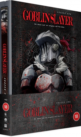 Goblin Slayer season 1 (steelbook) [2xBlu-Ray]
