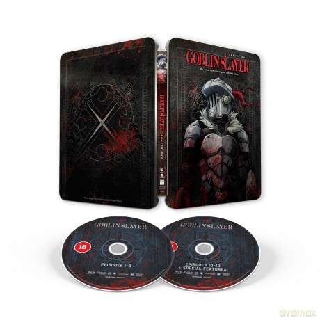 Goblin Slayer season 1 (steelbook) [2xBlu-Ray]