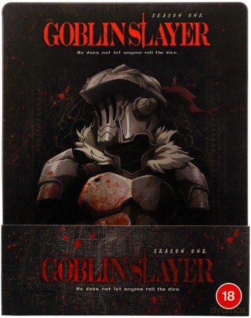 Goblin Slayer season 1 (steelbook) [2xBlu-Ray]