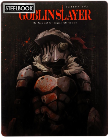 Goblin Slayer season 1 (steelbook) [2xBlu-Ray]