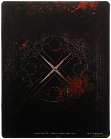Goblin Slayer season 1 (steelbook) [2xBlu-Ray]