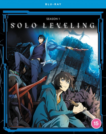 Solo Leveling Season 1 [Blu-Ray]
