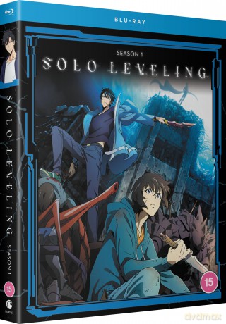 Solo Leveling Season 1 [Blu-Ray]