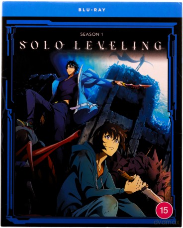 Solo Leveling Season 1 [Blu-Ray]