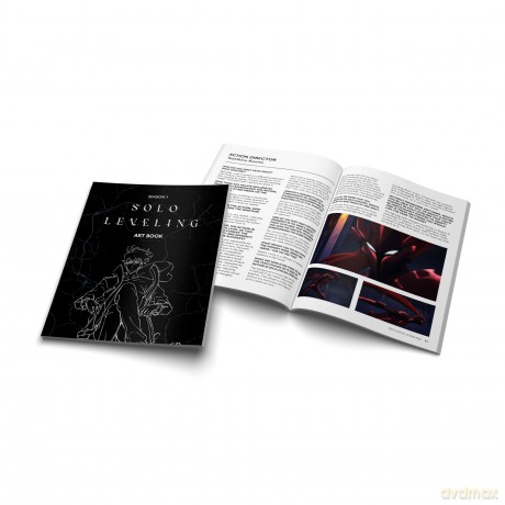 Solo Leveling Season 1 (Limited) [Blu-Ray]