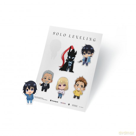 Solo Leveling Season 1 (Limited) [Blu-Ray]