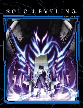 Solo Leveling Season 1 (Limited) [Blu-Ray]