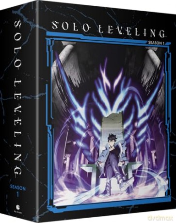 Solo Leveling Season 1 (Limited) [Blu-Ray]