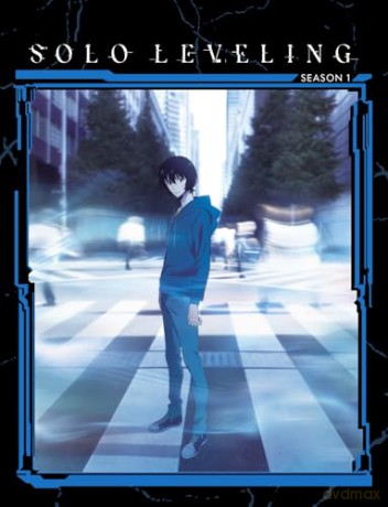 Solo Leveling Season 1 (Limited) [Blu-Ray]