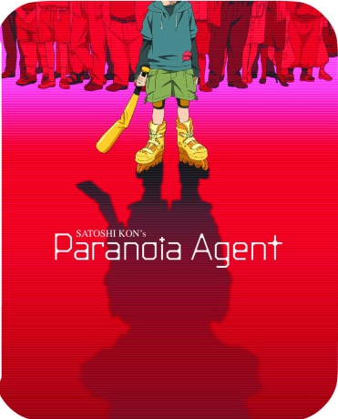 Paranoia Agent (steelbook) [2xBlu-Ray]
