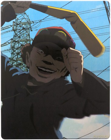 Paranoia Agent (steelbook) [2xBlu-Ray]