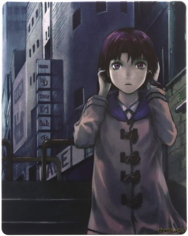 Serial Experiments Lain Collection (Wirtualna Lain) (Limited) (steelbook) [2xBlu-Ray]