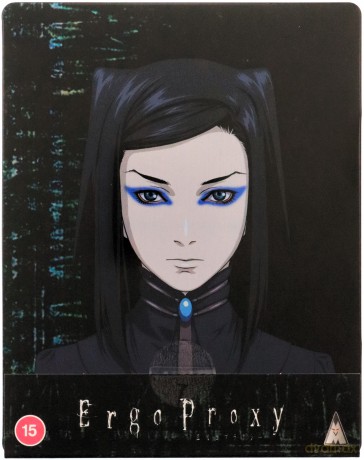 Ergo Proxy Collection (steelbook) [3xBlu-Ray]