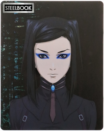 Ergo Proxy Collection (steelbook) [3xBlu-Ray]