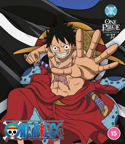 One Piece Collection 37 [3xBlu-Ray]