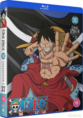 One Piece Collection 37 [3xBlu-Ray]