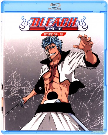 Bleach (Original) Part 6 [4xBlu-Ray]