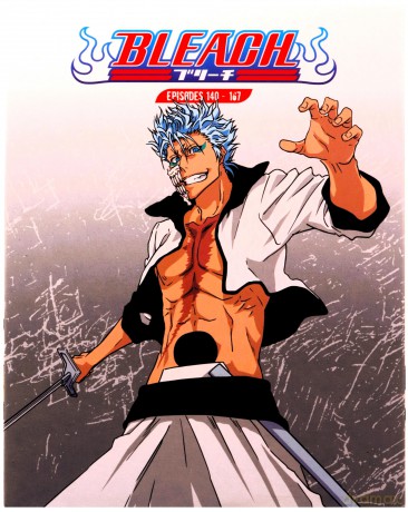 Bleach (Original) Part 6 [4xBlu-Ray]