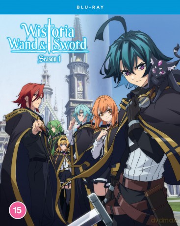 Wistoria - Wand And Sword season 1 [2xBlu-Ray]